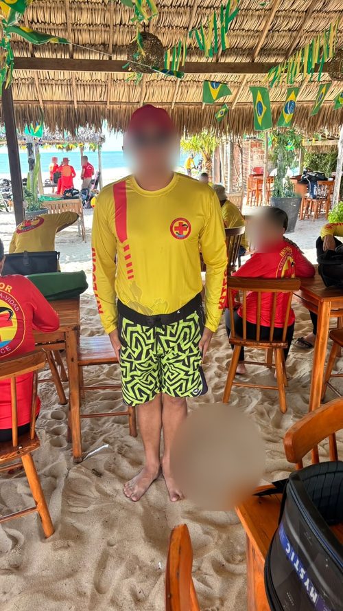 Foto da turma de Camocim