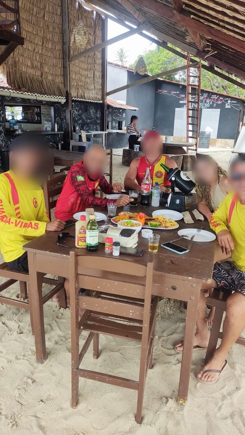 Foto da turma de Camocim