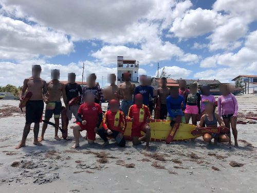Foto da turma de Turma 3