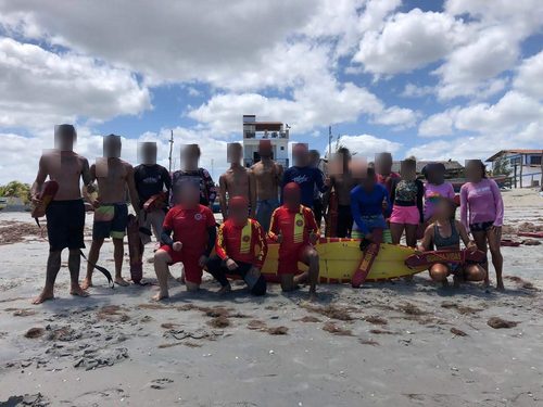 Foto da turma de Turma 3