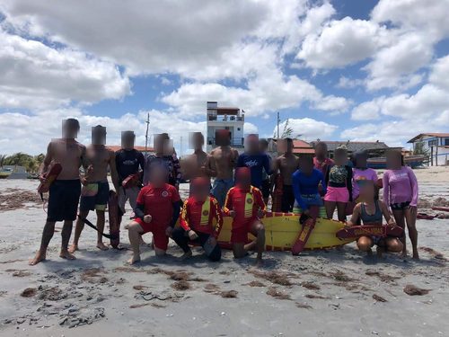Foto da turma de Turma 3