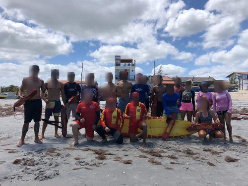 Foto da turma de Turma 3