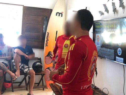 Foto da turma de Turma 3