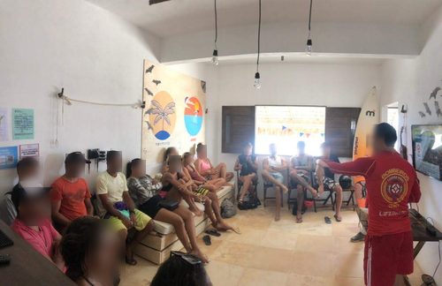 Foto da turma de Turma 3
