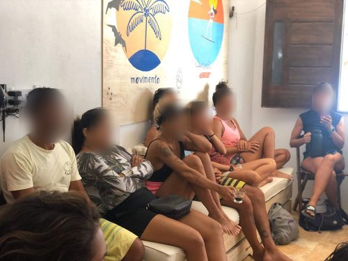 Foto da turma de Turma 3