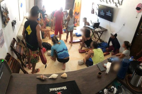 Foto da turma de Turma 3