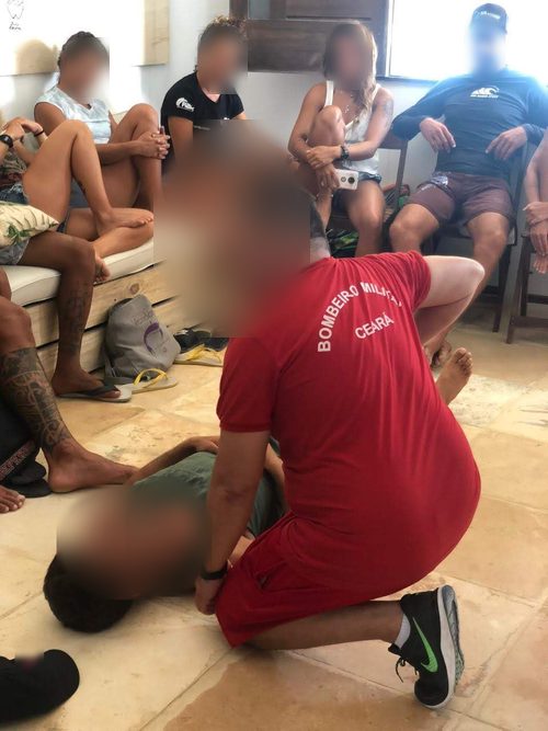 Foto da turma de Turma 3