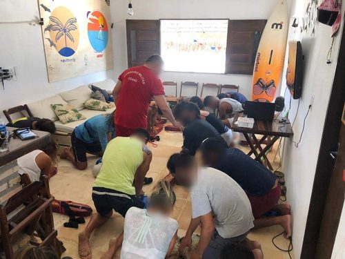 Foto da turma de Turma 3