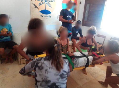 Foto da turma de Turma 3