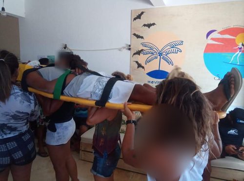 Foto da turma de Turma 3