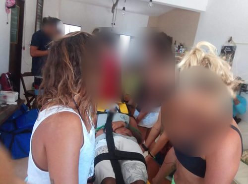 Foto da turma de Turma 3