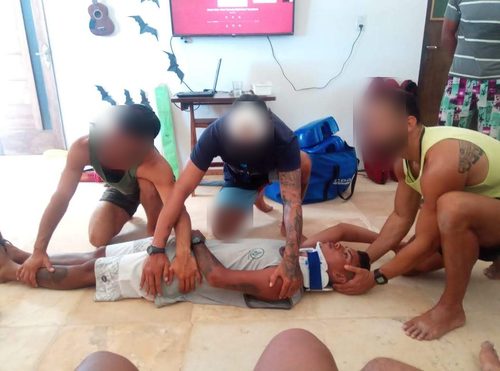 Foto da turma de Turma 3