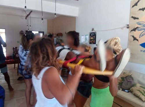 Foto da turma de Turma 3