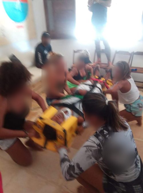 Foto da turma de Turma 3