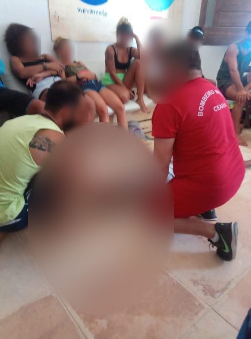 Foto da turma de Turma 3