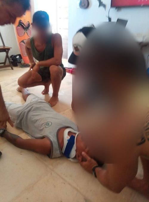 Foto da turma de Turma 3