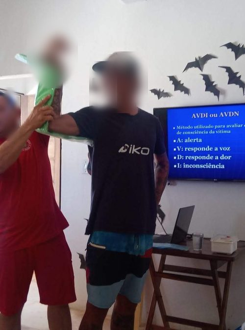 Foto da turma de Turma 3