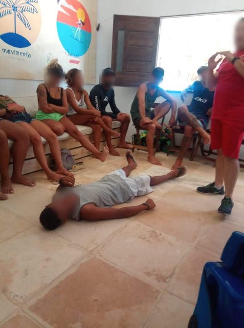Foto da turma de Turma 3