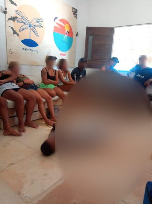 Foto da turma de Turma 3