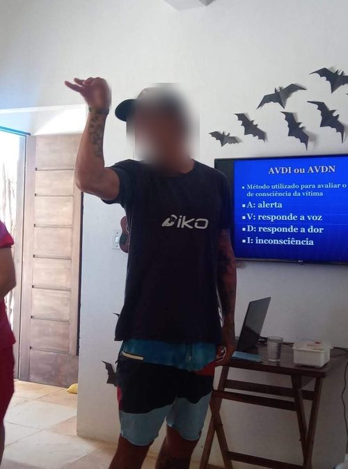 Foto da turma de Turma 3