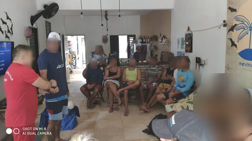 Foto da turma de Turma 3