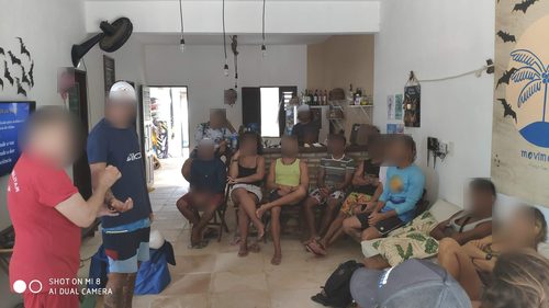 Foto da turma de Turma 3