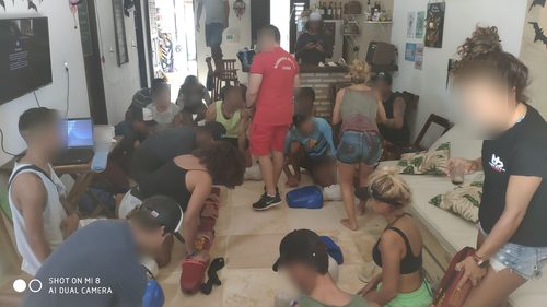 Foto da turma de Turma 3