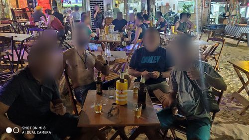 Foto da turma de Turma 3