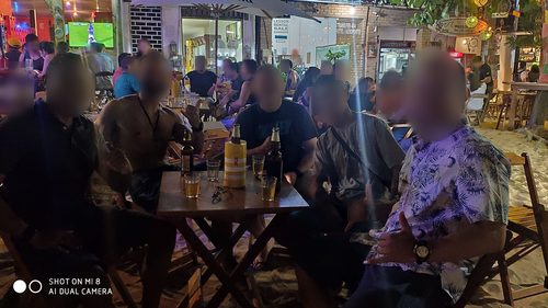 Foto da turma de Turma 3