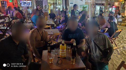 Foto da turma de Turma 3